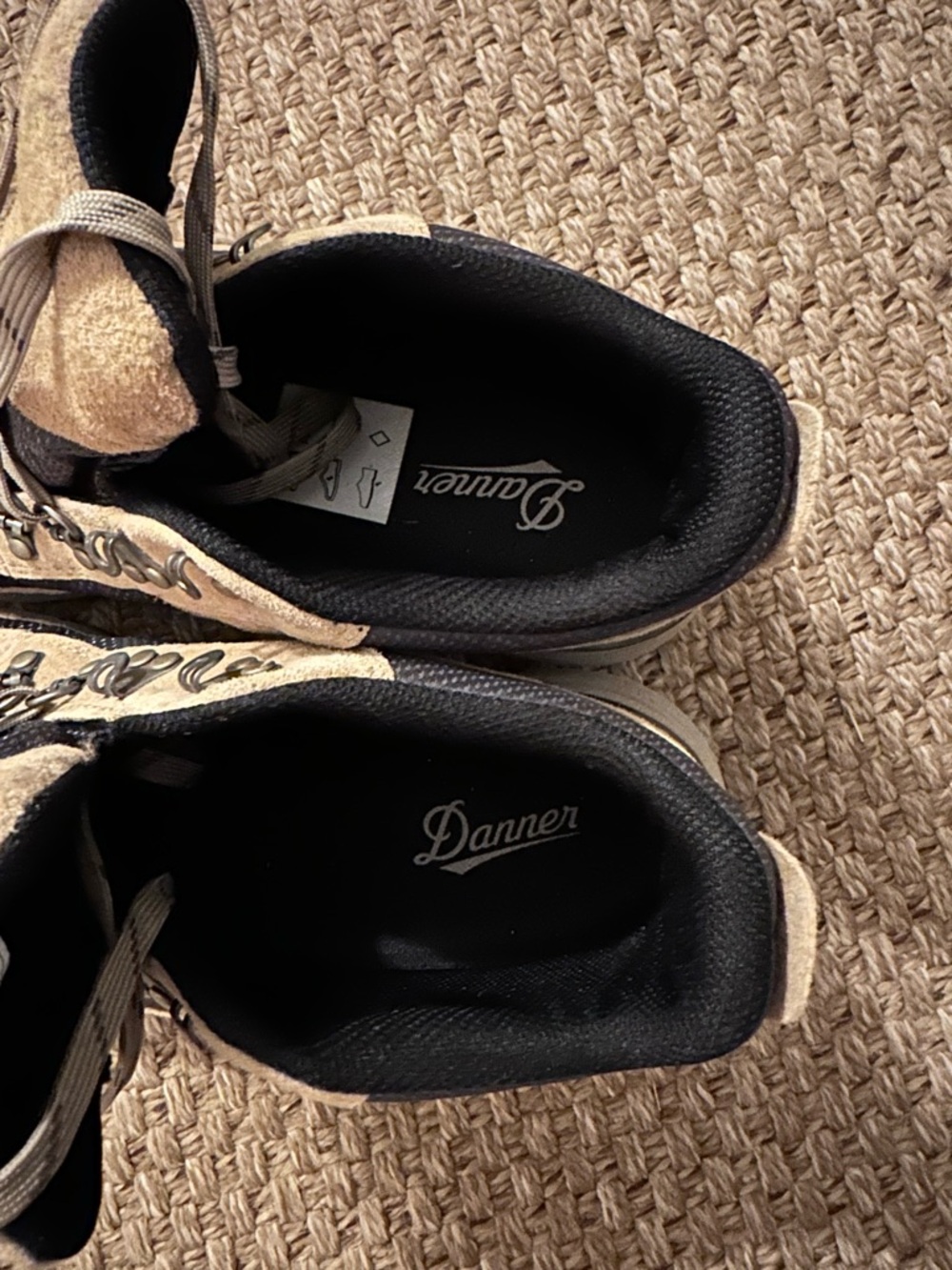 Men’s Danner Hiking Shoes size 12 - Picture 6 of 7